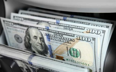 اسعار الدولار بالعراق: الورقة بـ143.500 دينار