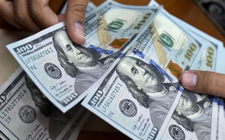 ارتفاع طفيف بأسعار صرف الدولار في بغداد وأربيل