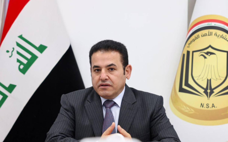 الاعرجي: إستراتيجية الأمن الوطني العراقي جاءت لتعزيز الأمن والاستقرار