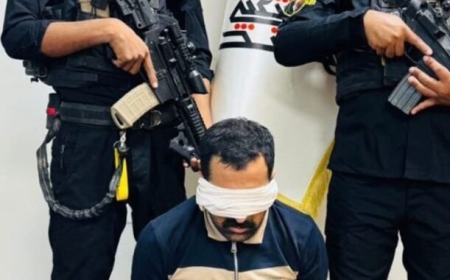 الإرهاب يتهاوى... الحشد الشعبي يطيح بأحد أخطر المطلوبين في الأنبار