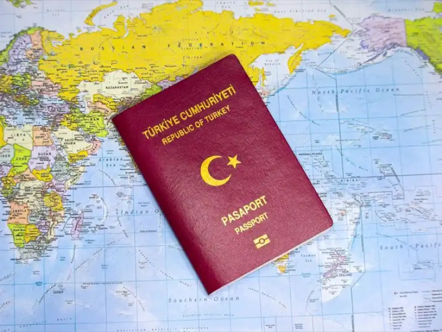 ما هي مميزات جواز السفر التركي؟
