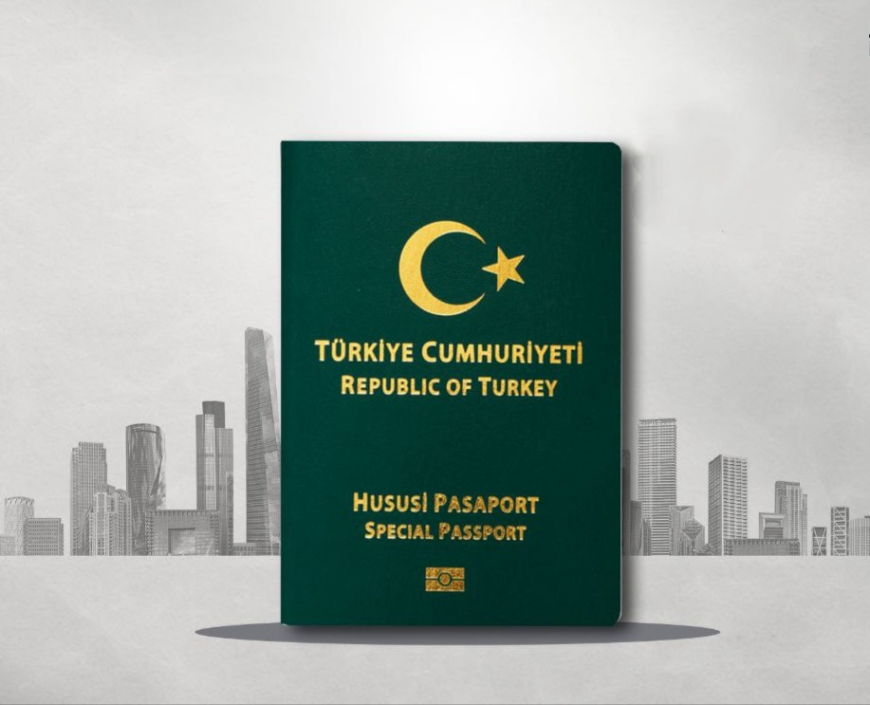 جواز السفر التركي الأخضر: مميزاته وطرق الحصول عليه