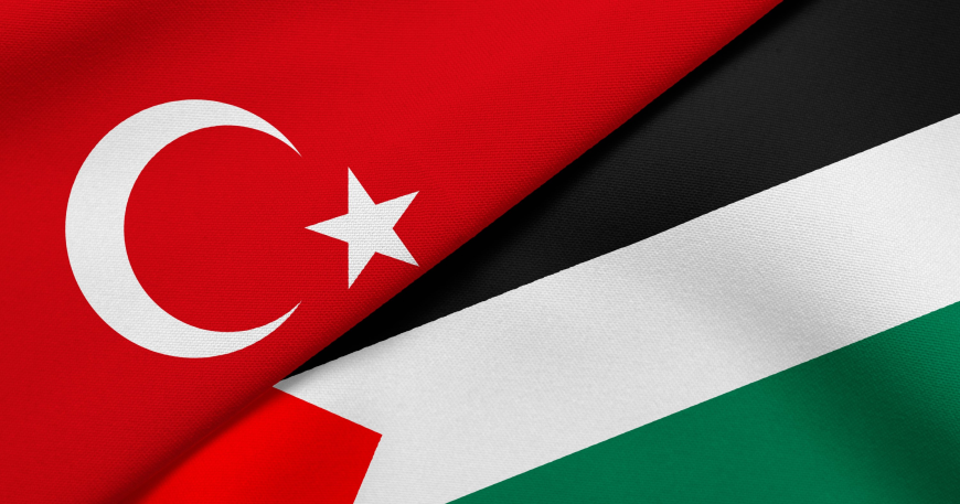 الفلسطينيون في تركيا: حياتهم واقامتهم وأعدادهم