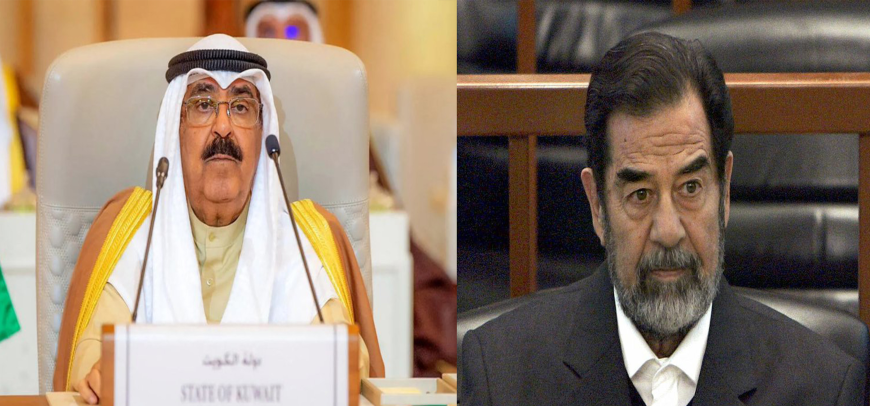أمير الكويت يستذكر موقف أمريكا عام 1990: حررت أرضنا من العدوان العراقي الغاشم