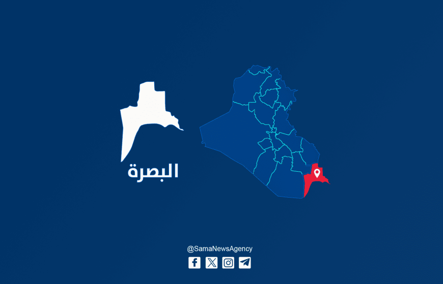 شاهد كيف تمكنت الشرطة من انقاذ شخص حاول الانتحار بالبصرة...