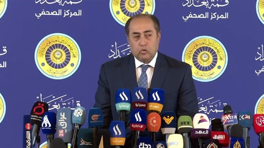 الأمين العام المساعد لجامعة الدول العربية: القاصي والداني يعلم ان قوة العراق قوة للعرب