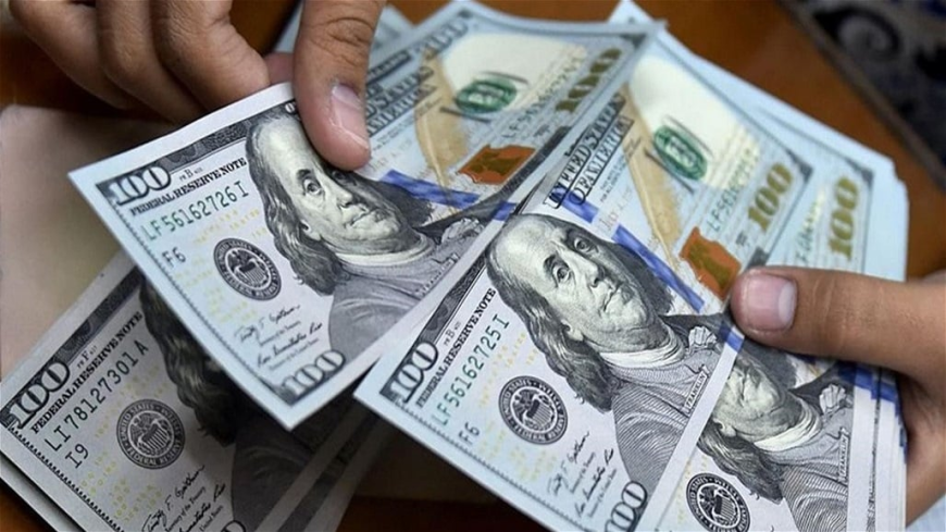 ارتفاع طفيف بأسعار صرف الدولار في بغداد وأربيل
