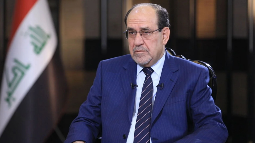 المالكي يجدد دعوة الصدر ويكشف عن تدخلات خارجية وأموال انتخابية تتحضر