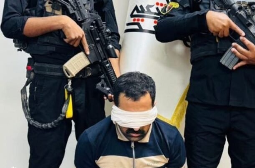 الإرهاب يتهاوى... الحشد الشعبي يطيح بأحد أخطر المطلوبين في الأنبار