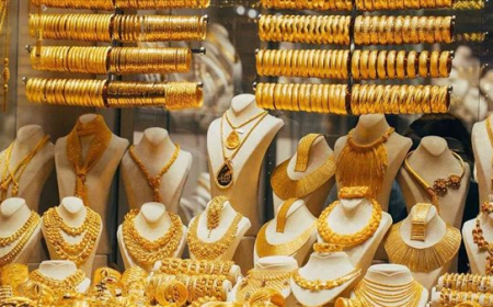 ارتفاع كبير بأسعار الذهب في بغداد وأربيل