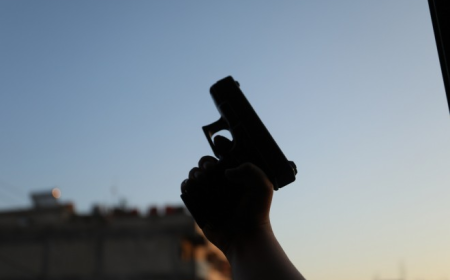 توضيح من شرطة النجف حول إطلاق النار العشوائي في المحافظة