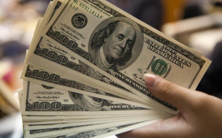 انخفاض أسعار صرف الدولار في العراق