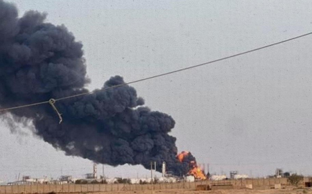 "بمسيّرة متطورة"... نائب يكشف تفاصيل الهجوم الدقيق على مصفى بيجي