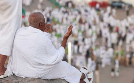 رصد تسلل عشرات الحجاج إلى مكة عبر الصحراء