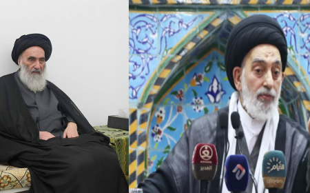 القبانجي يطالب بمحاكمة مقتحمي مكتب السيستاني في سوريا