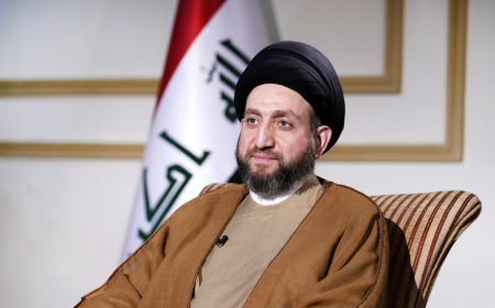 الحكيم يحذر: لا تضيعوها.. هذه انتخابات مصيرية