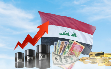 140 تريليون دينار تدخل خزينة العراق في عام.. 91% منها من النفط