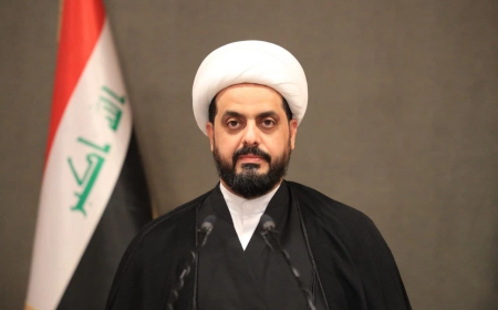 الشيخ الخزعلي: العراق سائر باتجاه التعافي