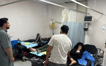 تحقيقات بالفلوجة بعد تسمم جماعي... والجهات المختصة تتحرك