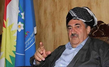 سياسي كردي يفتح النار: يجب قطع المياه عن العراق