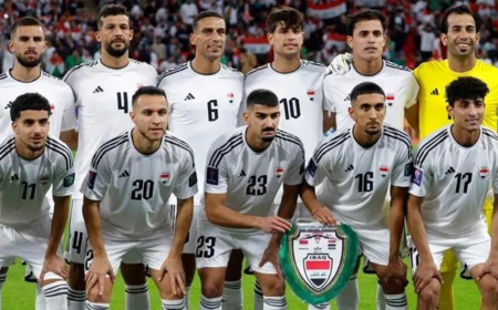 فشل إداري وفني يسقط العراق خارج التأهل المباشر