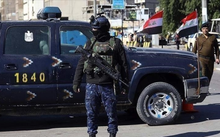 عملية أمنية دقيقة تنهي نشاط شبكة سلاح في البصرة