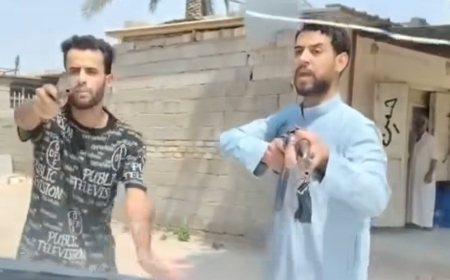 سائق ينقذ شاباً من محاولة قتل بثأر عشائري بالعراق