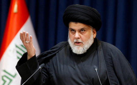 السيد الصدر: نرفض الزج بالعراق في صراع إقليمي ونحذر من تداعيات الحرب