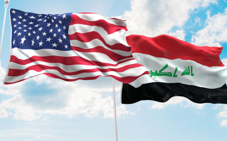 العراق يطالب إيران بعدم استهداف المصالح الأمريكية في أراضيه