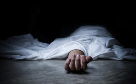 شاب يحاول نحر نفسه في النجف الأشرف