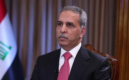 القاضي زيدان: وحدة العراق وسيادته وأمنه خط أحمر وسنعاقب من يثير الفتنة