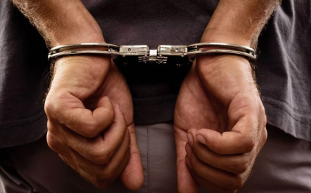 هروب ثلاثة موقوفين من سجن الاحداث في النجف