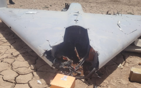 قبل قليل.. سقوط ثلاث طائرات في العراق