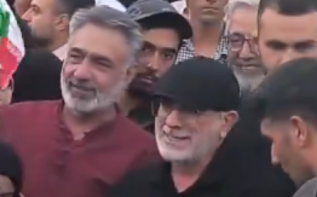 ظهور جديد.. قائد فيلق القدس إسماعيل قآني يتحدى شائعات اغتياله