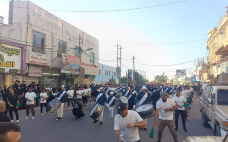 عمليات بغداد تباشر خطتها للأيام العشرة الأولى من شهر محرم