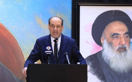المالكي: قوة العراق ضمان لسيادته في وجه التحولات الإقليمية