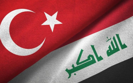 العراق اولاً باستيراد مجموعة من المنتجات الغذائية التركية