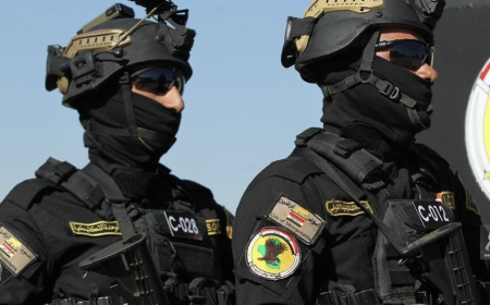 مقتل قادة إرهابيين في عملية أمنية بكركوك