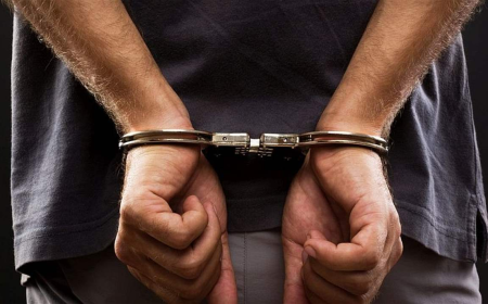 بعد هروب موقفين.. احكام قضائية بحق ضابط في النجف
