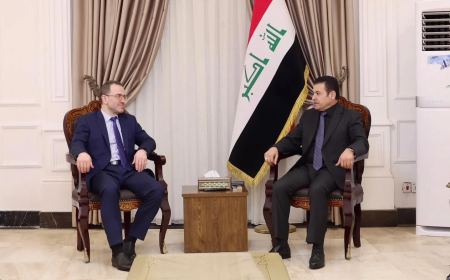 روسيا تثمن جهود العراق الدبلوماسية لتهدئة الصراع وتجنيب المنطقة مخاطر اتساعه
