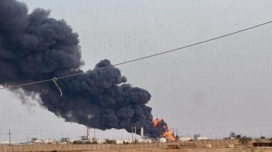 "بمسيّرة متطورة"... نائب يكشف تفاصيل الهجوم الدقيق على مصفى بيجي
