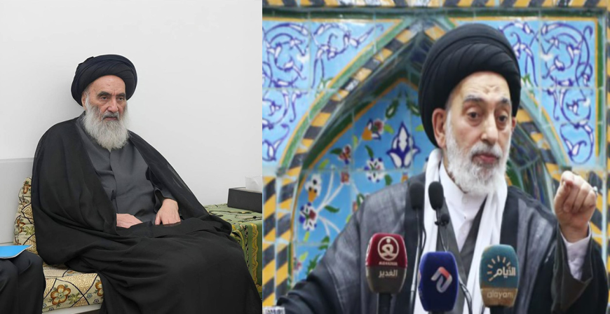 القبانجي يطالب بمحاكمة مقتحمي مكتب السيستاني في سوريا