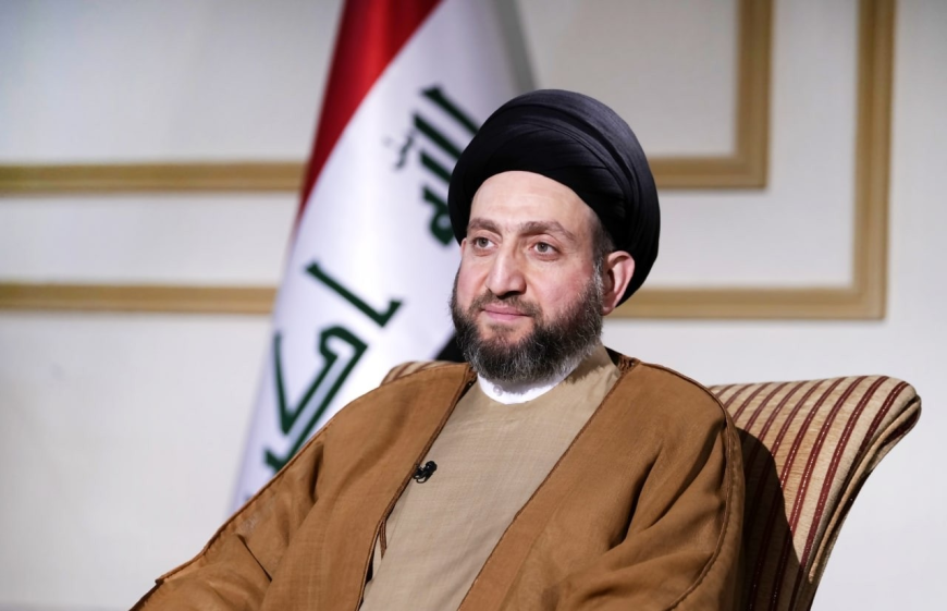 الحكيم يحذر: لا تضيعوها.. هذه انتخابات مصيرية
