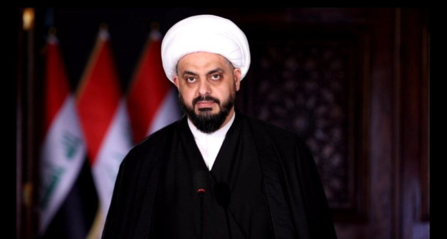 الخزعلي ينفي علاقته بقطع رواتب كردستان ويبشر بصيف بلا كهرباء
