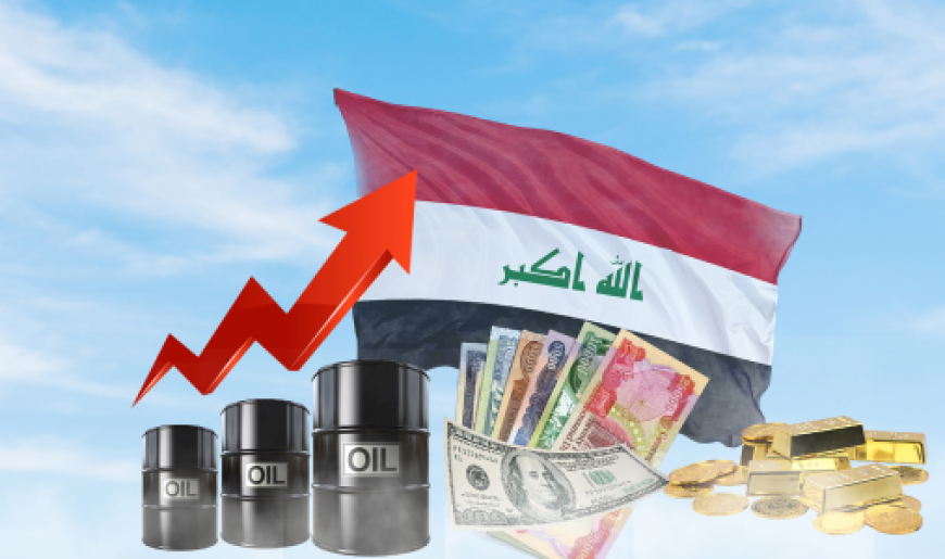 140 تريليون دينار تدخل خزينة العراق في عام.. 91% منها من النفط