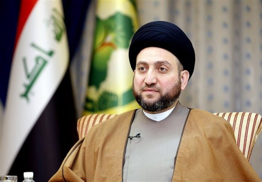 السيد الحكيم يدعو المجتمع الدولي لإلزام الكيان الصهيوني بوقف الحرب على غزة