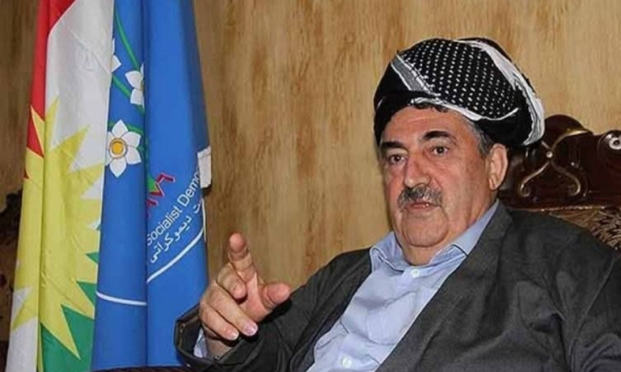 سياسي كردي يفتح النار: يجب قطع المياه عن العراق
