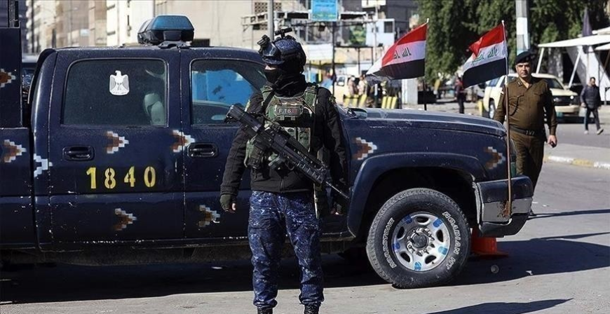عملية أمنية دقيقة تنهي نشاط شبكة سلاح في البصرة