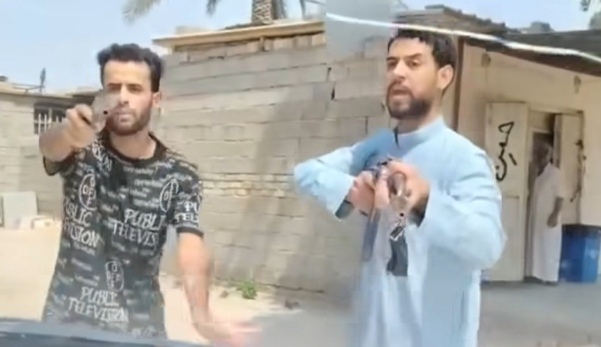 سائق ينقذ شاباً من محاولة قتل بثأر عشائري بالعراق
