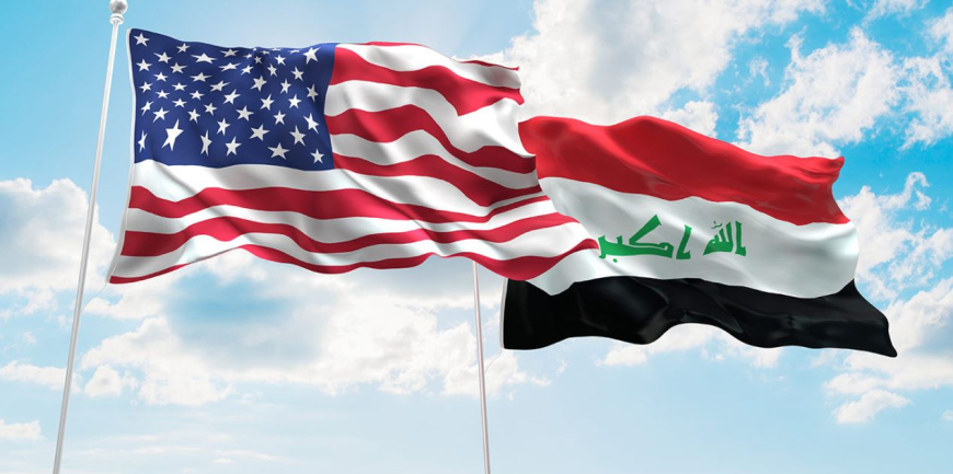العراق يطالب إيران بعدم استهداف المصالح الأمريكية في أراضيه